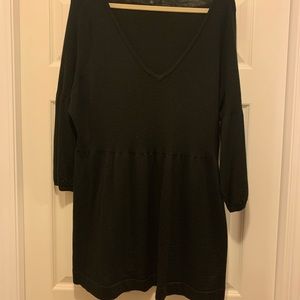 Women’s tunic sweater